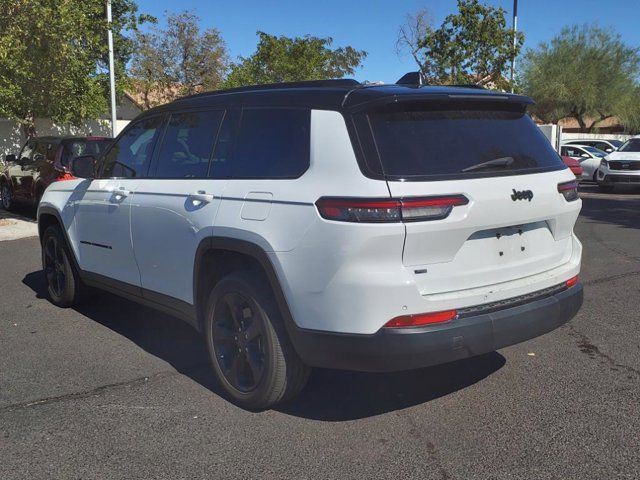 2021 Jeep Grand Cherokee L Altitude