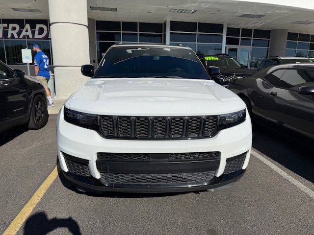 2021 Jeep Grand Cherokee L Altitude