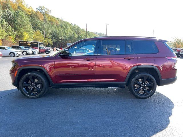 2021 Jeep Grand Cherokee L Altitude