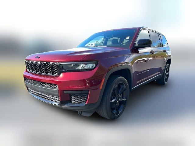 2021 Jeep Grand Cherokee L Altitude