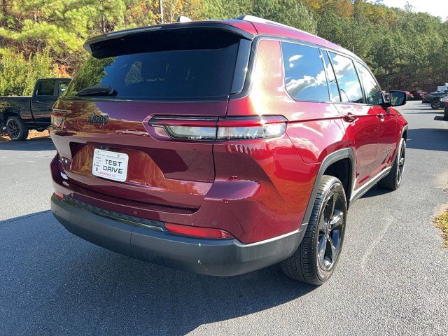 2021 Jeep Grand Cherokee L Altitude