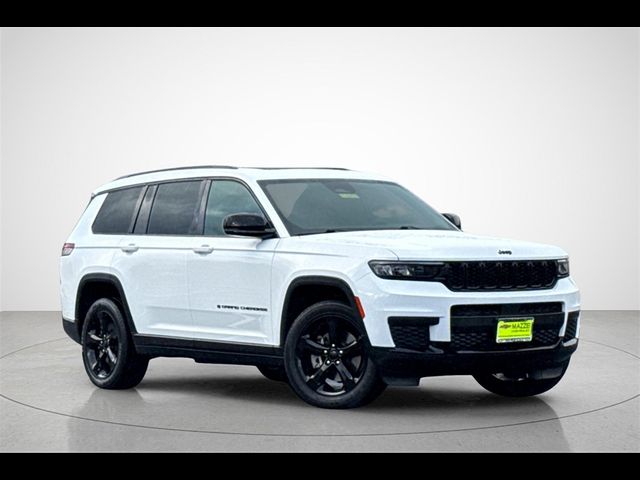 2021 Jeep Grand Cherokee L Altitude