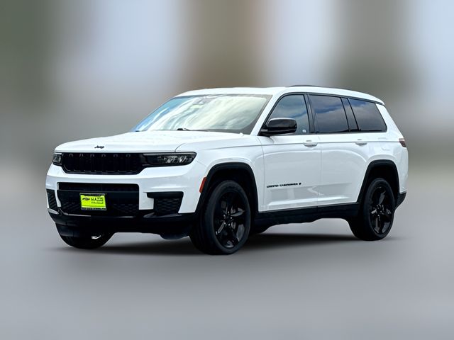 2021 Jeep Grand Cherokee L Altitude