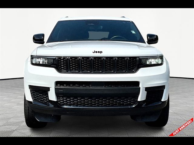 2021 Jeep Grand Cherokee L Altitude