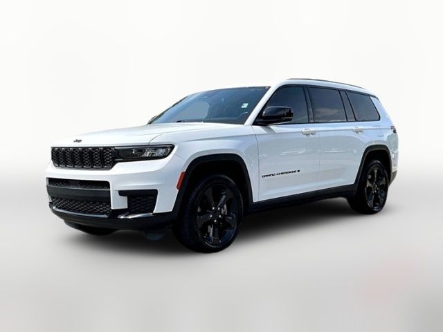 2021 Jeep Grand Cherokee L Altitude