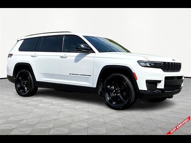 2021 Jeep Grand Cherokee L Altitude