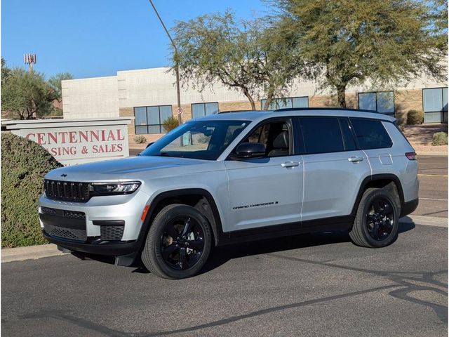 2021 Jeep Grand Cherokee L Altitude