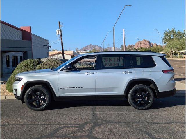 2021 Jeep Grand Cherokee L Altitude