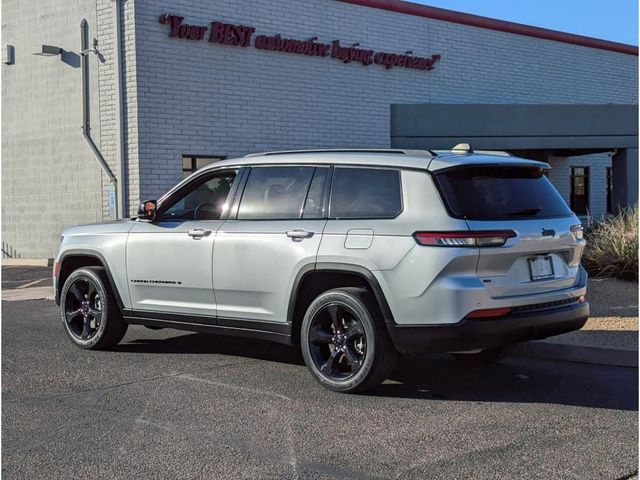 2021 Jeep Grand Cherokee L Altitude