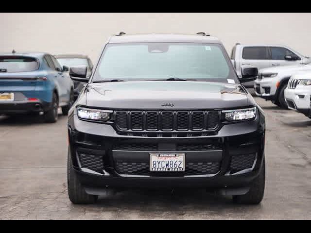 2021 Jeep Grand Cherokee L Altitude