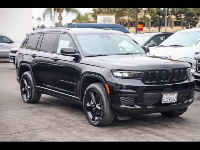 2021 Jeep Grand Cherokee L Altitude