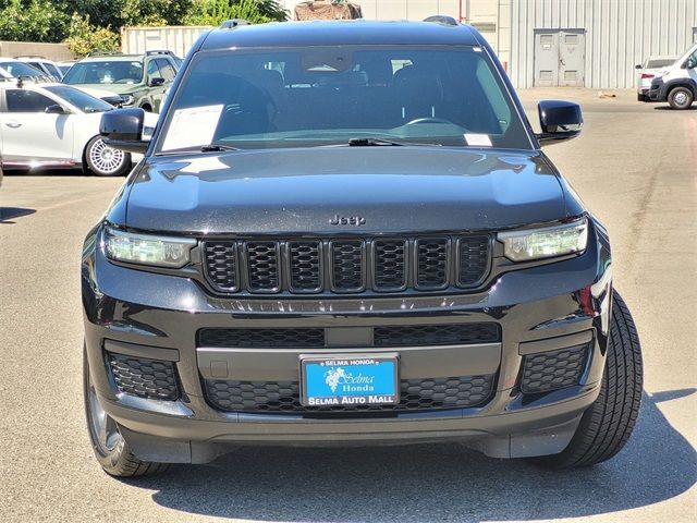 2021 Jeep Grand Cherokee L Altitude