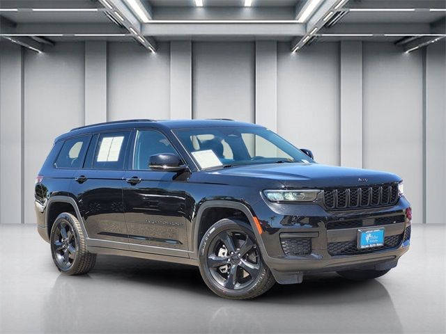 2021 Jeep Grand Cherokee L Altitude