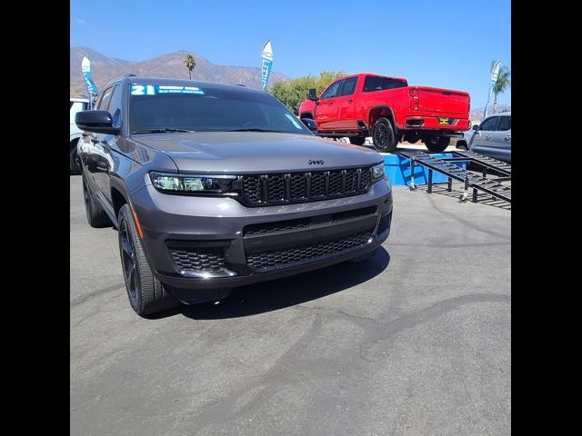 2021 Jeep Grand Cherokee L Altitude