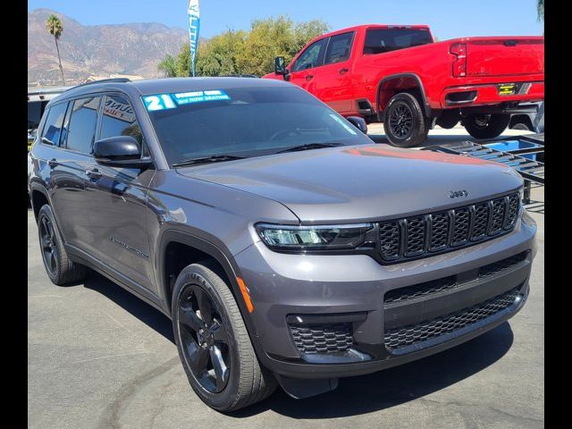 2021 Jeep Grand Cherokee L Altitude