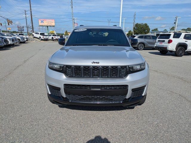 2021 Jeep Grand Cherokee L Altitude