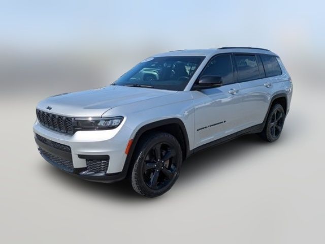 2021 Jeep Grand Cherokee L Altitude