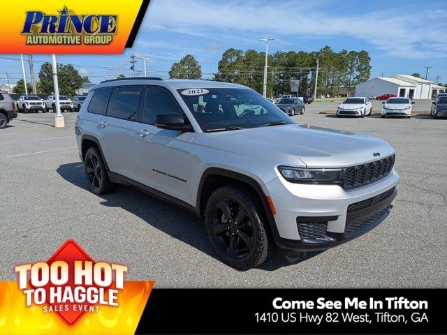 2021 Jeep Grand Cherokee L Altitude