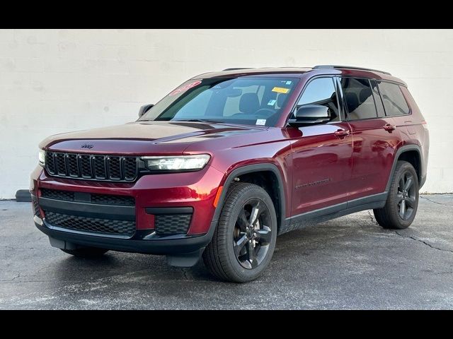 2021 Jeep Grand Cherokee L Altitude