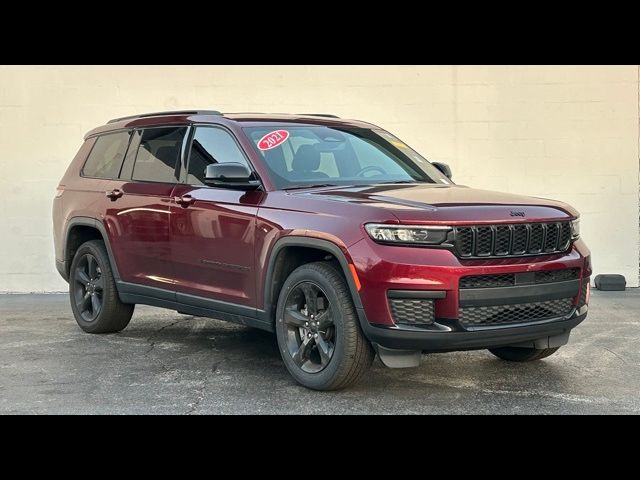 2021 Jeep Grand Cherokee L Altitude