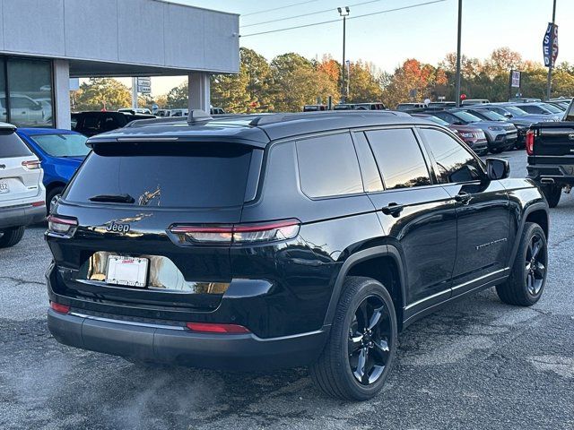 2021 Jeep Grand Cherokee L Altitude