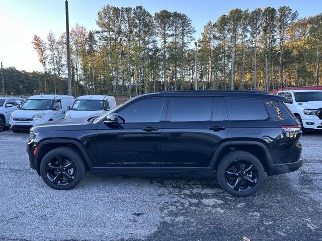 2021 Jeep Grand Cherokee L Altitude