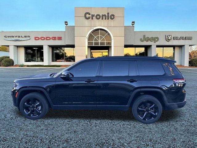 2021 Jeep Grand Cherokee L Altitude