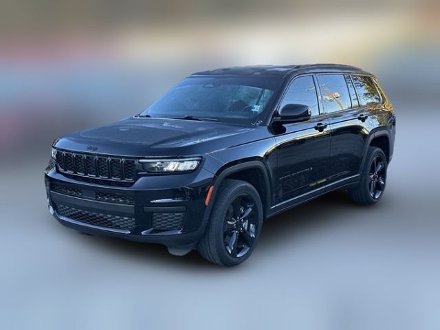 2021 Jeep Grand Cherokee L Altitude