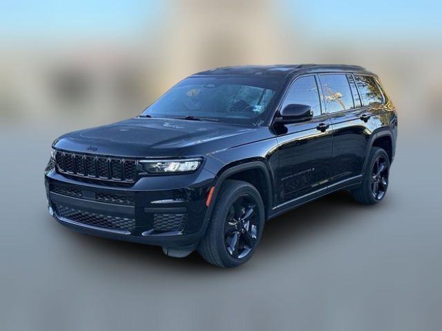 2021 Jeep Grand Cherokee L Altitude