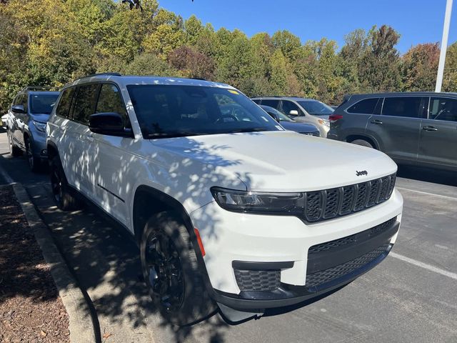 2021 Jeep Grand Cherokee L Altitude