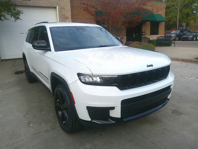 2021 Jeep Grand Cherokee L Altitude