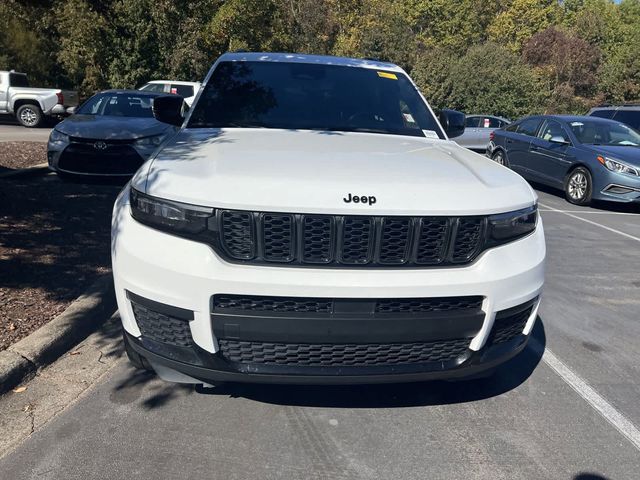 2021 Jeep Grand Cherokee L Altitude