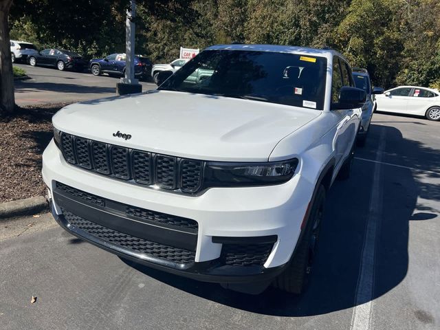 2021 Jeep Grand Cherokee L Altitude