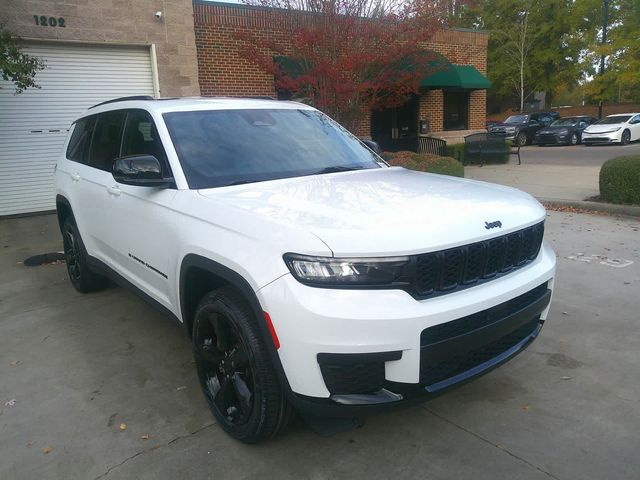 2021 Jeep Grand Cherokee L Altitude