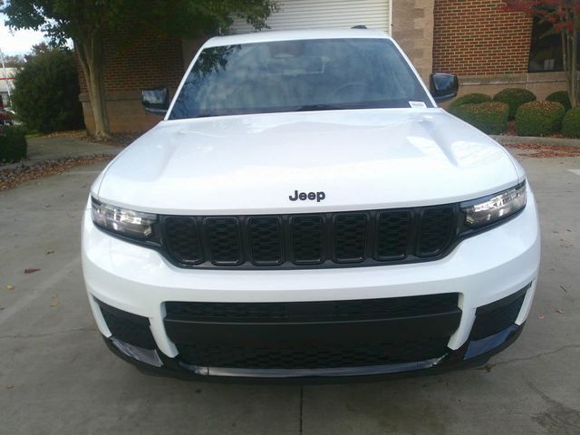 2021 Jeep Grand Cherokee L Altitude