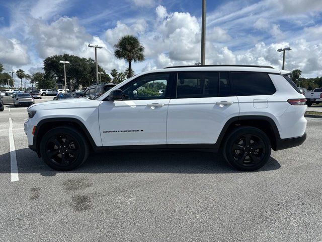 2021 Jeep Grand Cherokee L Altitude