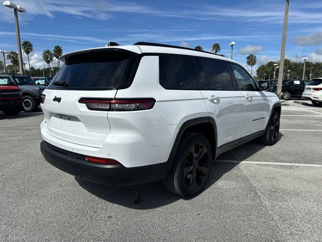 2021 Jeep Grand Cherokee L Altitude