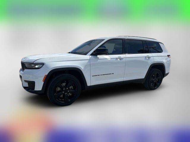 2021 Jeep Grand Cherokee L Altitude