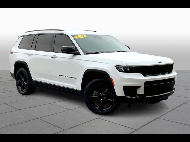 2021 Jeep Grand Cherokee L Altitude