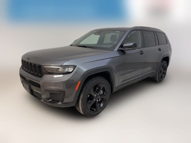 2021 Jeep Grand Cherokee L Altitude