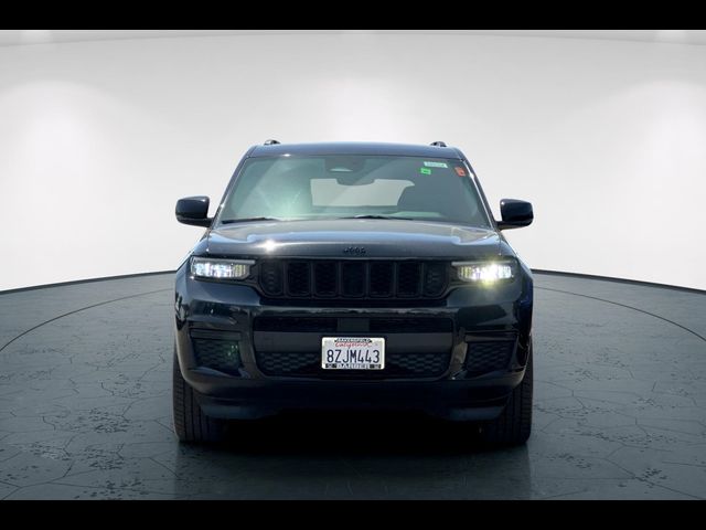 2021 Jeep Grand Cherokee L Altitude