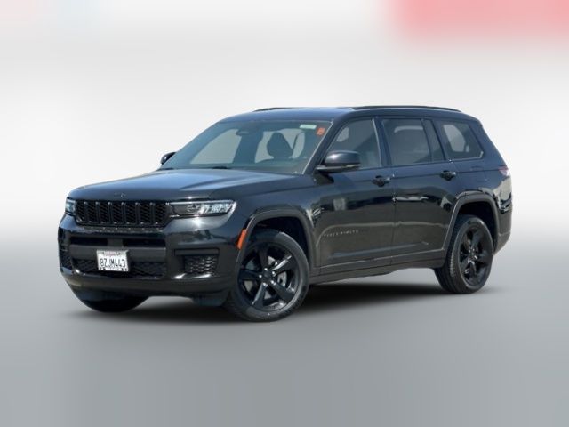 2021 Jeep Grand Cherokee L Altitude
