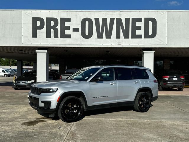 2021 Jeep Grand Cherokee L Altitude