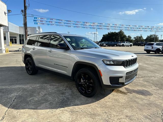 2021 Jeep Grand Cherokee L Altitude