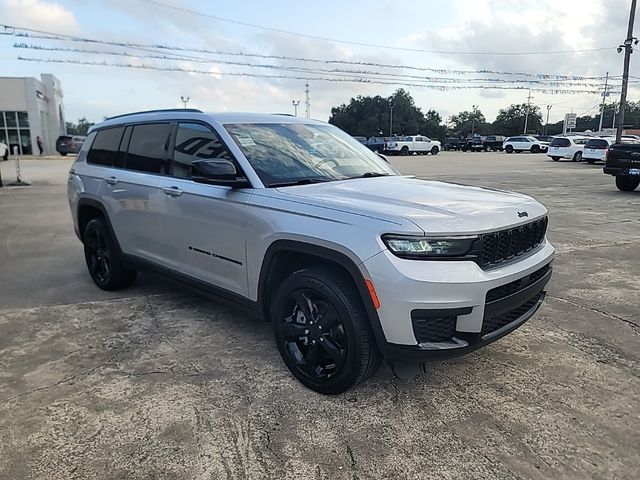 2021 Jeep Grand Cherokee L Altitude