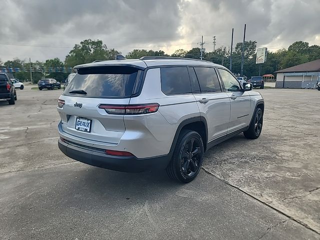 2021 Jeep Grand Cherokee L Altitude