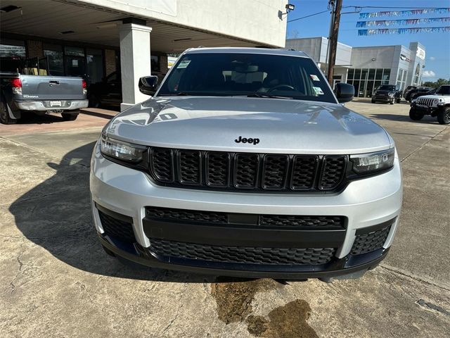 2021 Jeep Grand Cherokee L Altitude