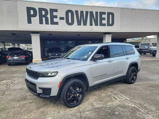 2021 Jeep Grand Cherokee L Altitude