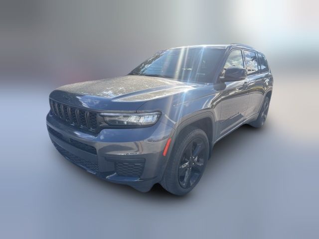 2021 Jeep Grand Cherokee L Altitude