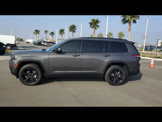 2021 Jeep Grand Cherokee L Altitude